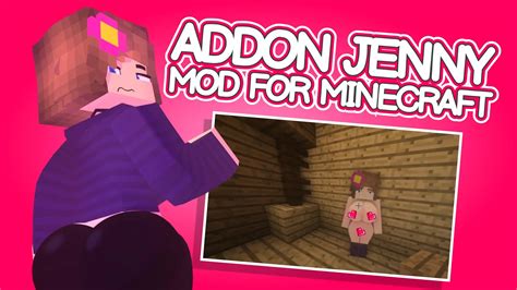 jenny mod porno|Minecraft sex fuck Jenny mod